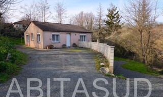 Maison 4 Pièces 82 m² à louer à Réalmont (81120)