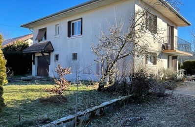 vente maison 220 000 € à proximité de Oye-Et-Pallet (25160)