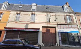 Immeuble  209 m² à vendre à Sens (89100)