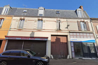 Immeuble  187000 €