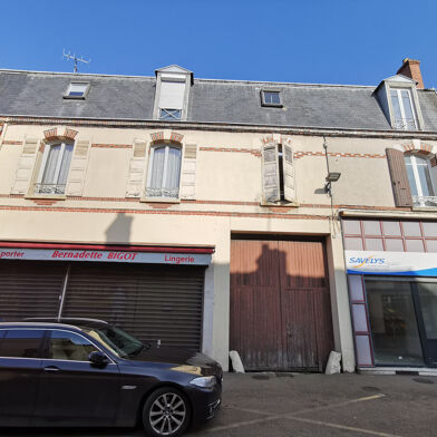 Immeuble  187000 €