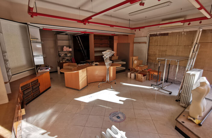IMMEUBLE 209M2   DEUX PAS DU CENTRE-VILLE — photo 2