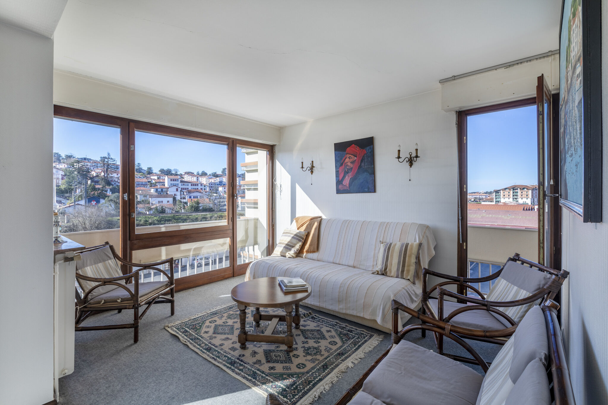 Appartement  T4 à vendre Ciboure 64500