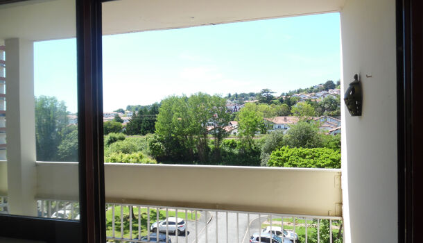 Appartement 4 pièces  à vendre Ciboure 64500