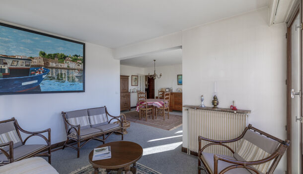Appartement 4 pièces  à vendre Ciboure 64500