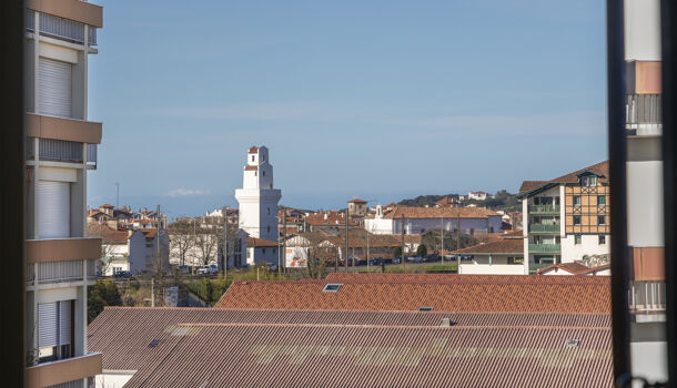 Appartement 4 pièces  à vendre Ciboure 64500