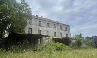 Immeuble   m² à vendre à Dainville-Bertheléville (55130)