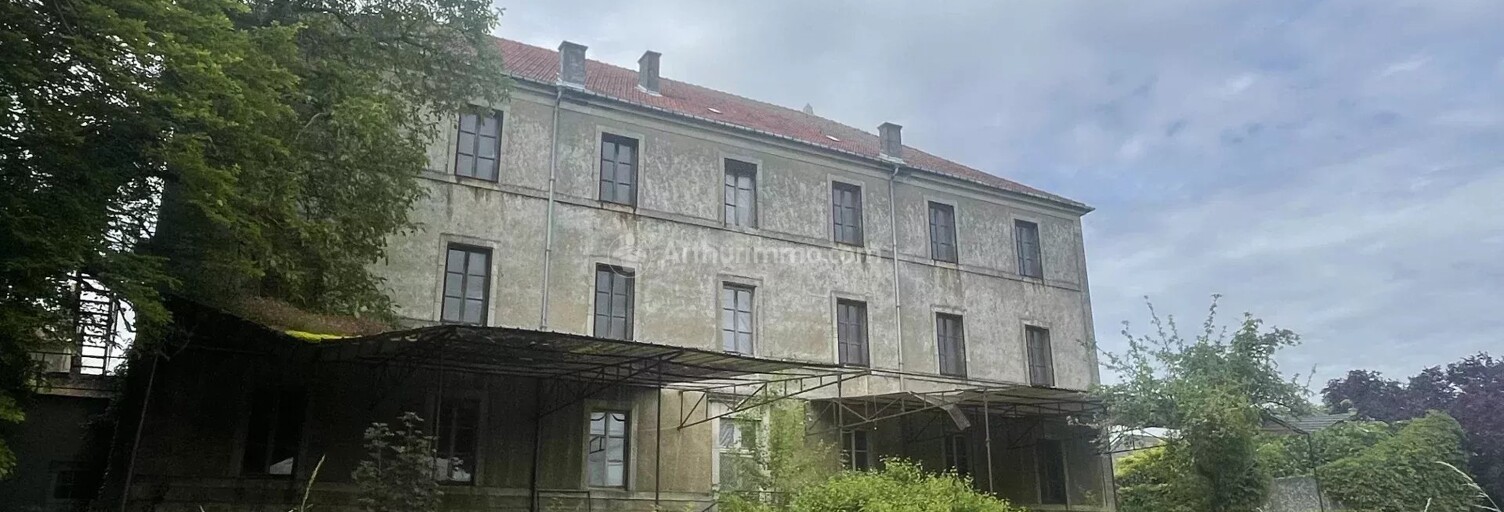 Immeuble   m² à vendre à Dainville-Bertheléville (55130)