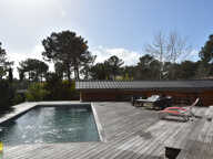 Maison en ossature bois   232 m2   Piscine   Quartier recher — photo 2