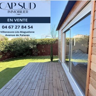 Maison 3 pièces 240000 €