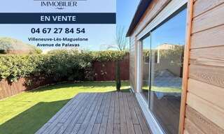 Maison 3 Pièces 46 m² à vendre à Vic-la-Gardiole (34110)