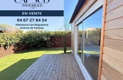 Maison - 46m ² — photo du bien