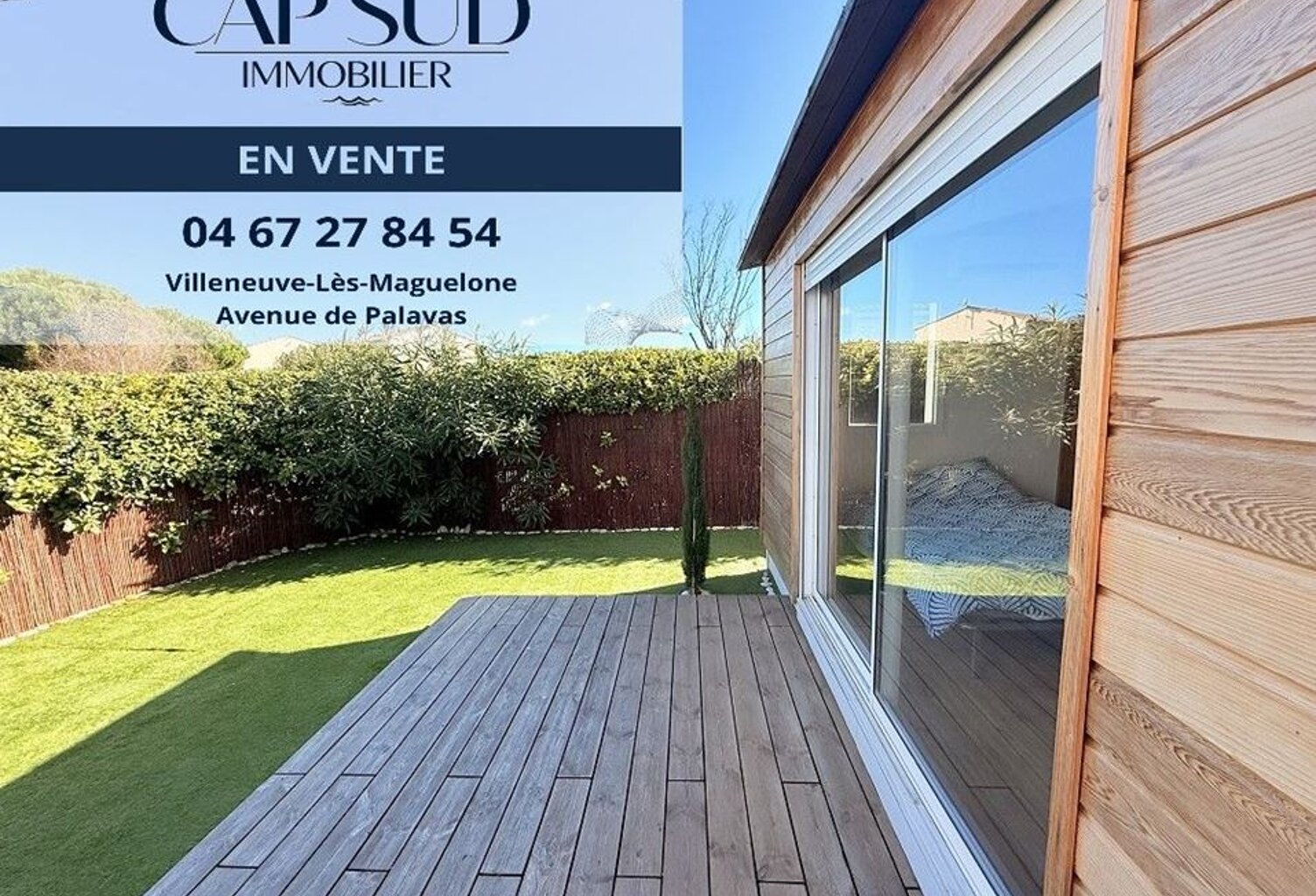 Maison - 46m ² — photo 1