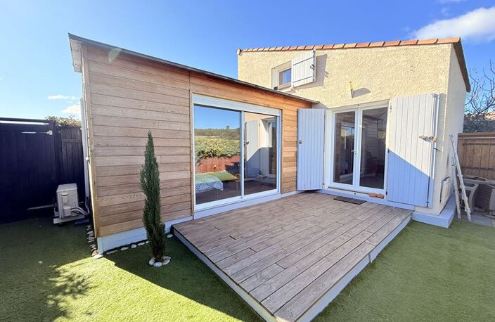 Maison - 46m ² — photo 3