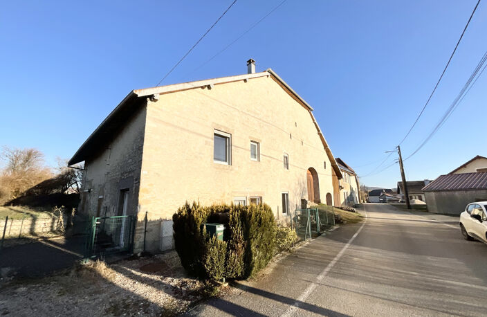 FERME MITOYENNE, TREPOT, 72 M2 HABITABLE, DÉPENDANCES, 6 ARE — photo 2