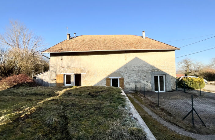 FERME MITOYENNE, TREPOT, 72 M2 HABITABLE, DÉPENDANCES, 6 ARE — photo 3