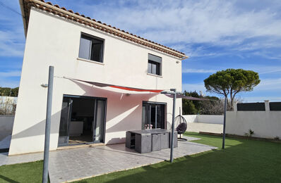 vente maison 539 000 € à proximité de Châteauneuf-les-Martigues (13220)