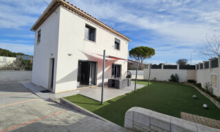 Maison 4 Pièces 100 m² à vendre à Gignac-la-Nerthe (13180)