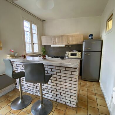 Appartement 2 pièces 33 m²