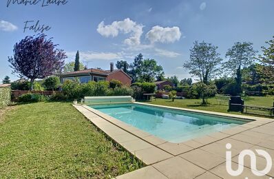 vente maison 535 000 € à proximité de Labastide-Saint-Sernin (31620)