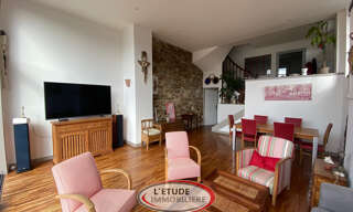 Maison 6 Pièces 123 m² à vendre à Nantes (44300)