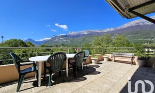 Appartement 5 Pièces 116 m² à vendre à Claix (38640)