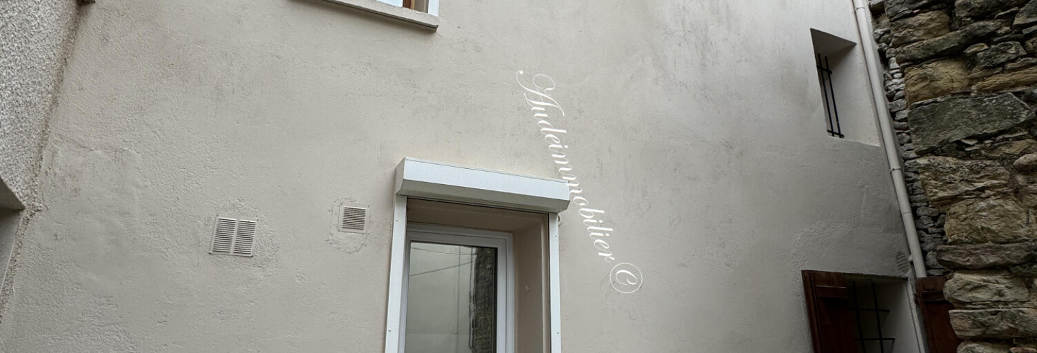 Maison 5 Pièces 106 m² à vendre à Limoux (11300)