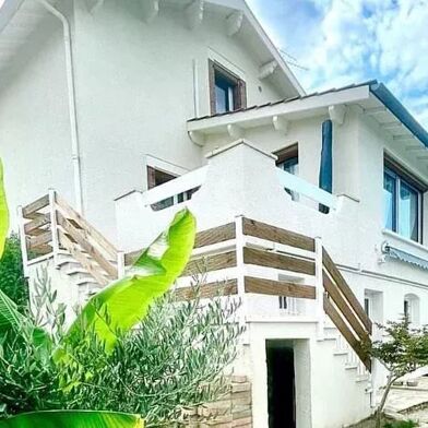 Maison 4 pièces 274000 €