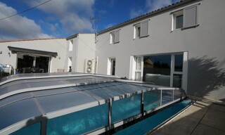 Maison 10 Pièces 270 m² à vendre à Vérines (17540)