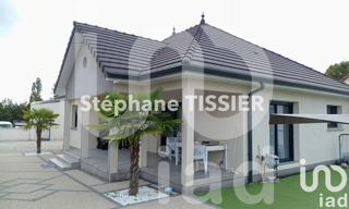Maison 4 Pièces 114 m² à vendre à Ciry-le-Noble (71420)