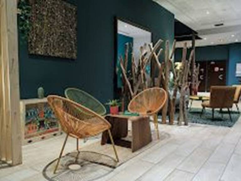 Studio - 24m ² — photo 1