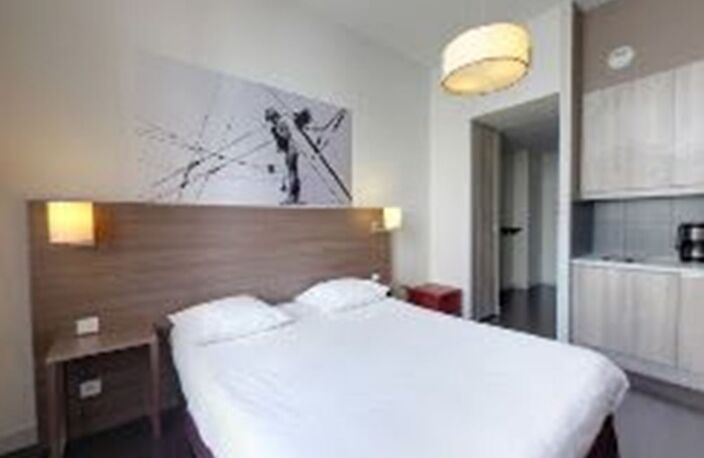 Studio - 24m ² — photo 3