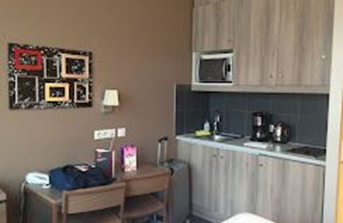 Studio - 24m ² — photo 5