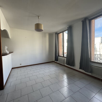 Appartement 2 pièces 42 m²