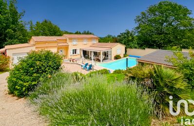 vente maison 440 000 € à proximité de Saint-André-d'Olérargues (30330)