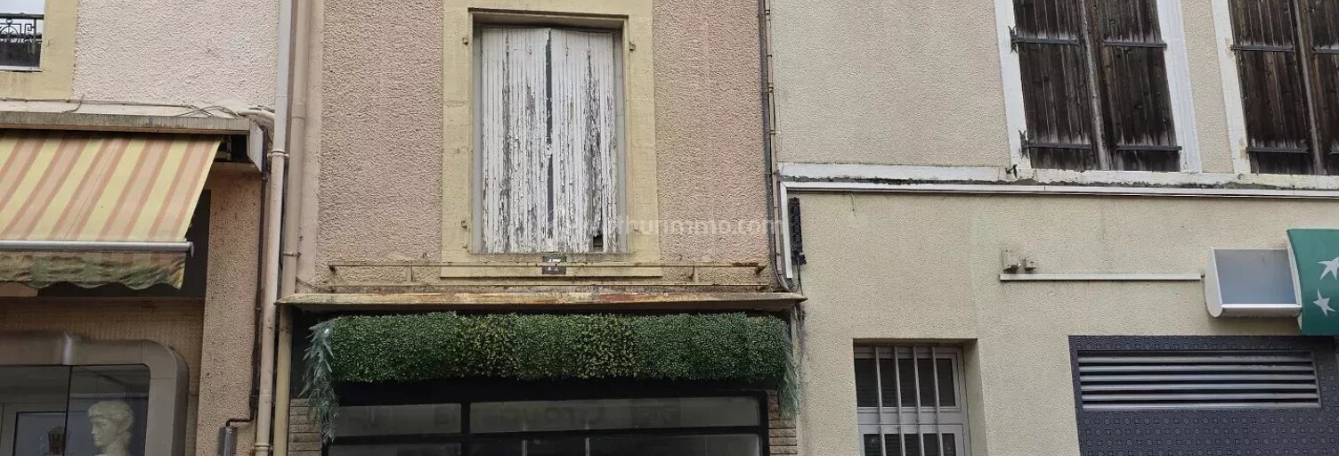 Commerce 4 Pièces 95 m² à vendre à Bourbonne-les-Bains (52400)