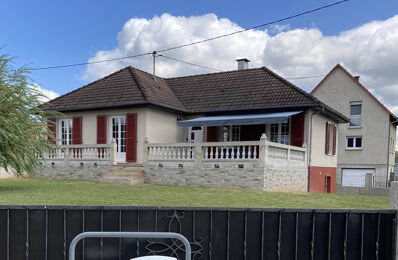 vente maison 439 000 € à proximité de Rosheim (67560)