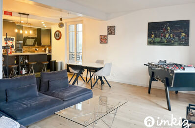 vente appartement 685 000 € à proximité de Paris 16 (75016)