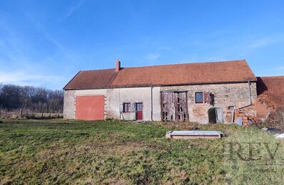 vente maison 119 000 € à proximité de Cussy-en-Morvan (71550)