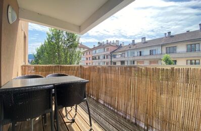 location appartement 1 332 € CC /mois à proximité de Annecy-le-Vieux (74940)