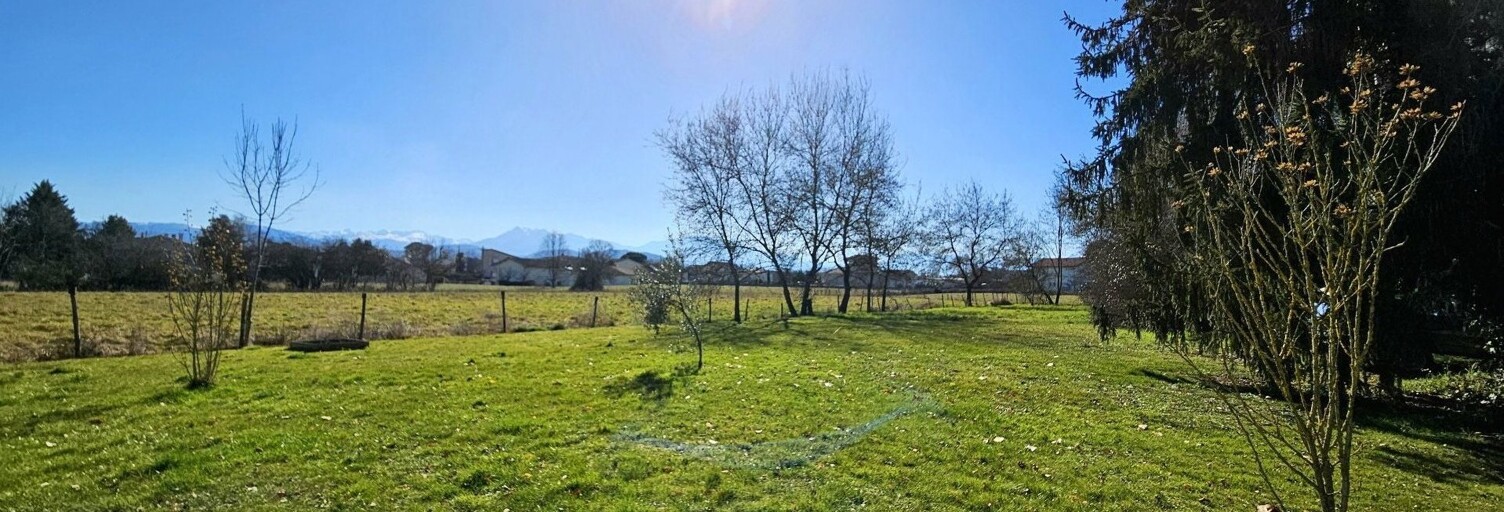 Terrain  2213 m² à vendre à Saint-Gaudens (31800)
