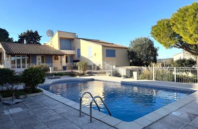 vente maison 439 000 € à proximité de Usclas-d'Hérault (34230)