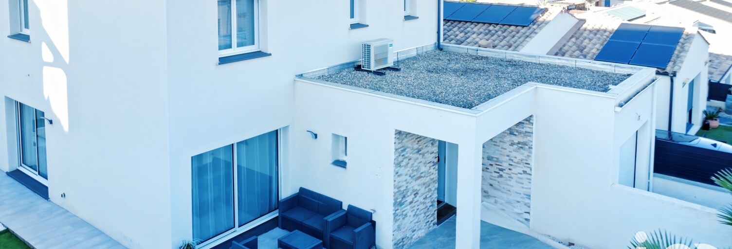 Maison 5 Pièces 118 m² à vendre à Béziers (34500)