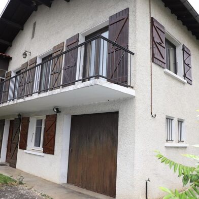 Maison 6 pièces 152 m²