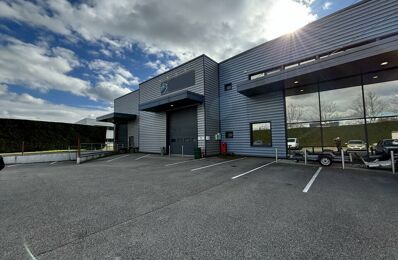 location bureau 3 625 € CC /mois à proximité de Saint-Jean-de-Bournay (38440)