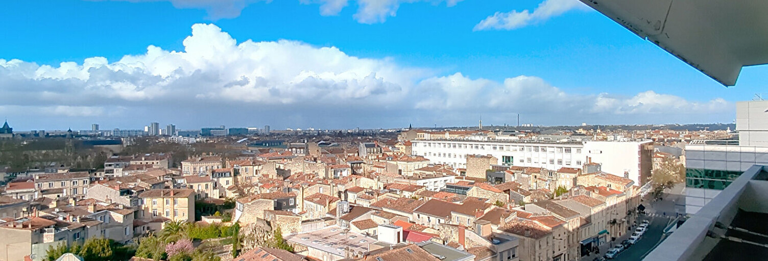 Appartement 4 Pièces 94 m² à vendre à Bordeaux (33000)