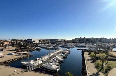 vente appartement Nous consulter à proximité de Marseillan (34340)