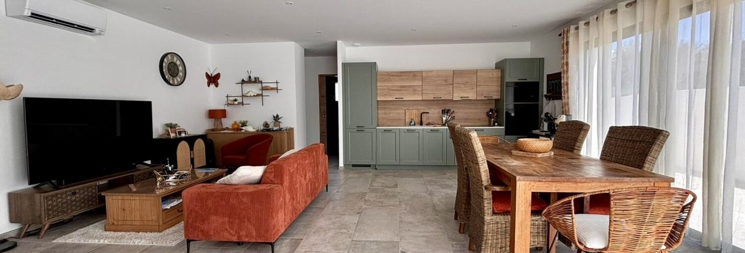 Maison 3 Pièces 72 m² à vendre à Marseillan (34340)