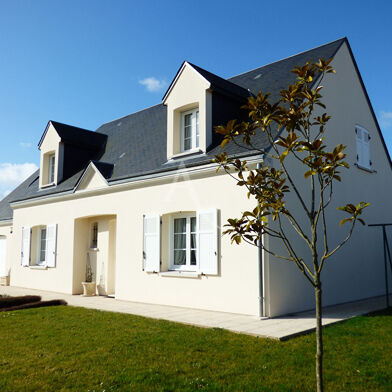 Maison 5 pièces 143 m²