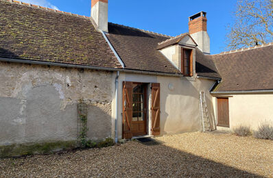 maison 2 pièces 48 m2 à louer à Fay-Aux-Loges (45450)